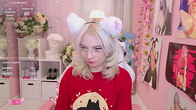 Coconut Mia online show from 02.02.25