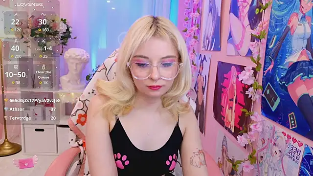 Coconut Mia online show from 03.08.25