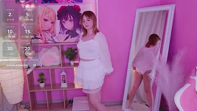 Coconut Mia online show from 06.27.26
