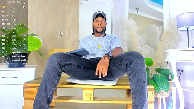 RicoBrown777  online show from 06.15.26