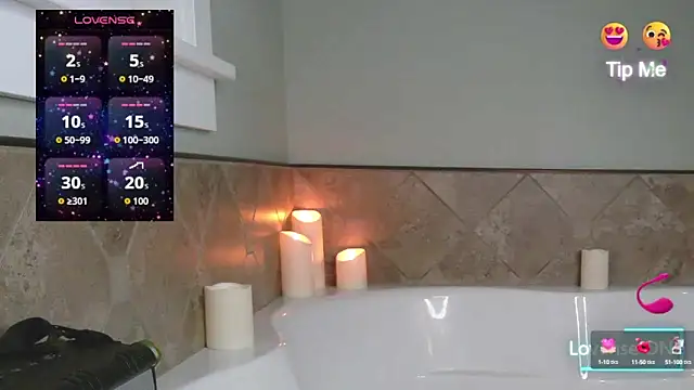 Blondebeauty6996 online show from 09.12.25