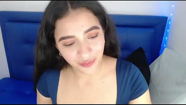 cherry modelx  online show from 02.12.26