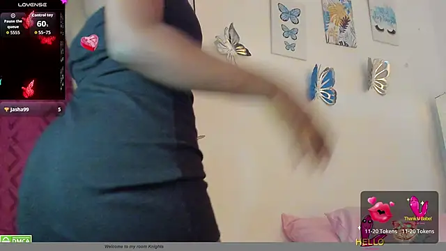 Snapshot of ZaraMartinez chatting on 10.02.25 ZaraMartinez online show from 10.02.25