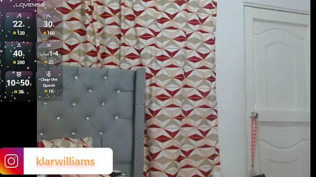 klarwillians online show from 02.22.25