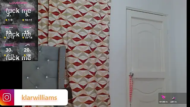 klarwillians online show from 03.09.25