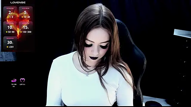 nasty katty  online show from 04.13.26