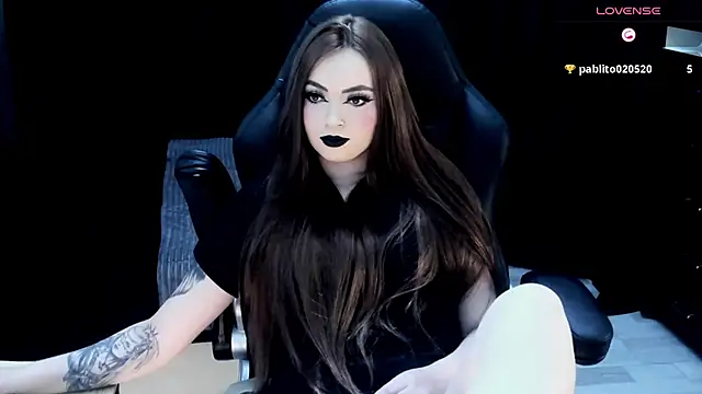 nasty katty  online show from 07.09.26