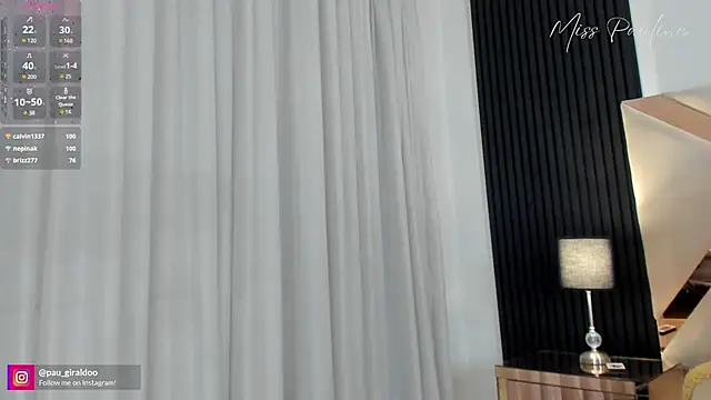 misspaulinaa online show from 01.25.25