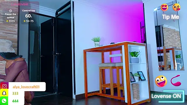 alya lovecraft02 online show from 10.30.25