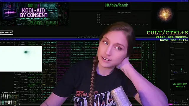 mirannacult online show from 06.02.26