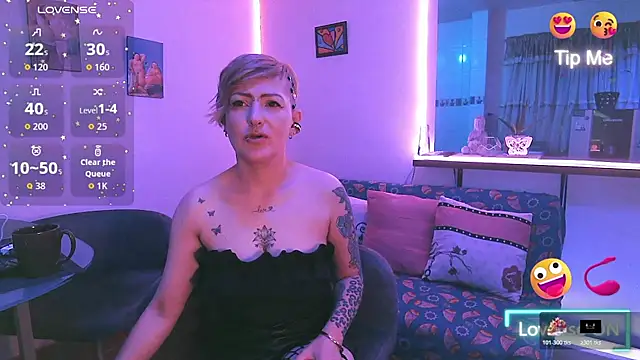 Maria fernandaxxx  online show from 11.21.25