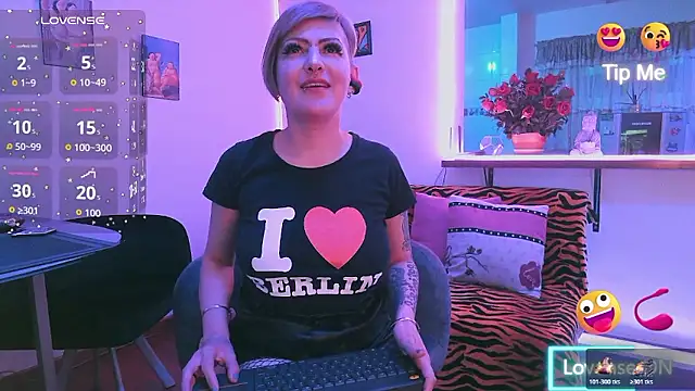 Maria fernandaxxx  online show from 01.18.26