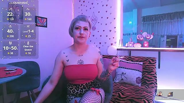 Maria fernandaxxx  online show from 02.18.26