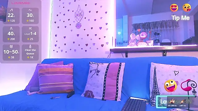 Maria fernandaxxx  online show from 03.18.26