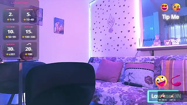 Maria fernandaxxx  online show from 04.18.26