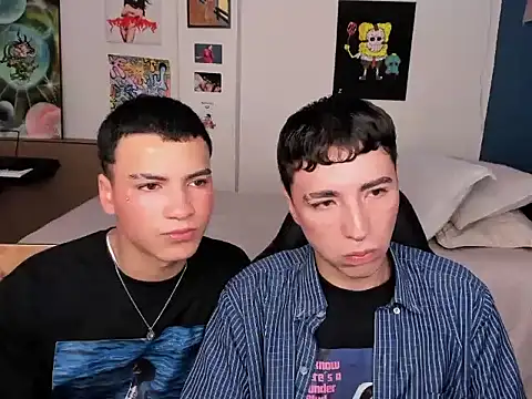 sweet boys xx online show from 12.05.24