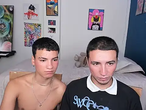 sweet boys xx online show from 01.08.25