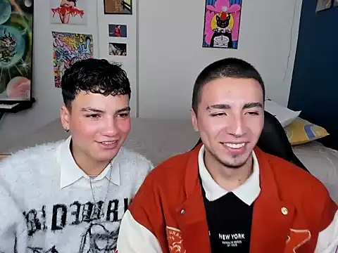 sweet boys xx online show from 02.12.25