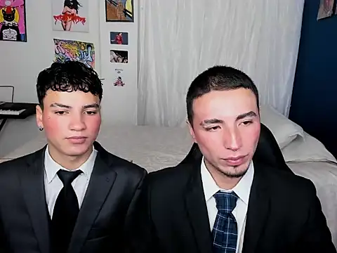 sweet boys xx online show from 03.09.25