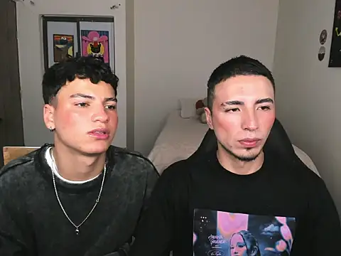 sweet boys xx online show from 03.19.25