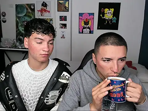 sweet boys xx online show from 09.13.25