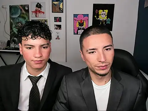 sweet boys xx online show from 09.14.25