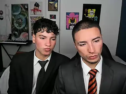 sweet boys xx online show from 09.15.25