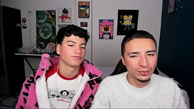 sweet boys xx online show from 09.22.25