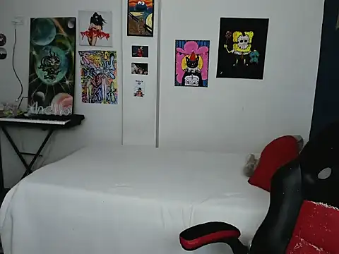 sweet boys xx online show from 10.22.25