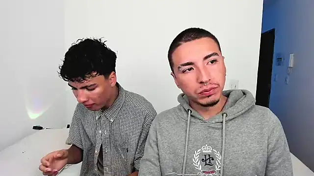 sweet boys xx online show from 10.24.25