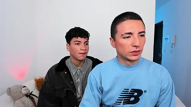 sweet boys xx online show from 11.03.25