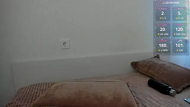 Snapshot of IVerySexy chatting on 11.01.25 IVerySexy online show from 11.01.25