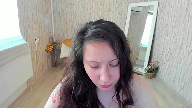 AishaRouhi online show from 02.14.25