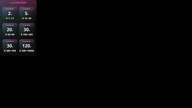 AishaRouhi online show from 10.08.25