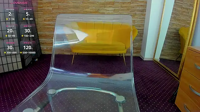 AishaRouhi online show from 10.22.25