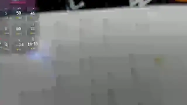 AishaRouhi online show from 10.25.25