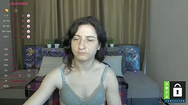 Muse kitty jenia online show from 09.30.25