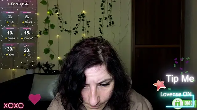 Muse kitty jenia online show from 11.05.25