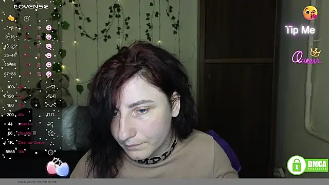 Muse kitty jenia online show from 04.03.26