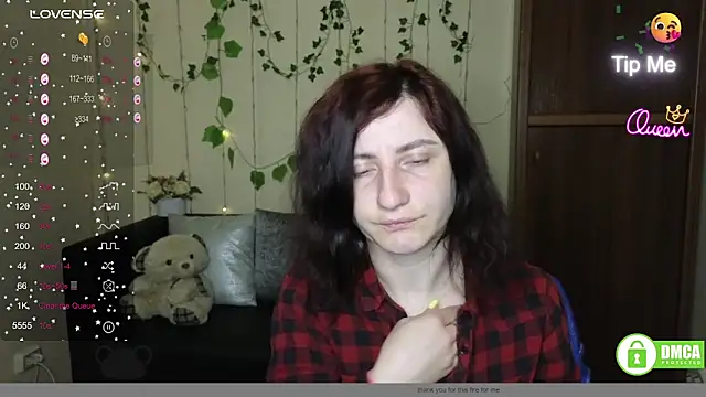 Muse kitty jenia online show from 04.11.26