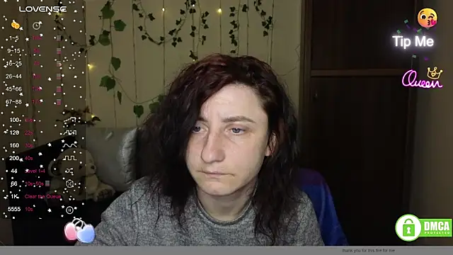 Muse kitty jenia online show from 04.14.26