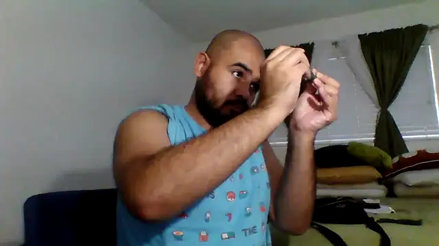 Snapshot of JooveyRose chatting on 09.29.25 JooveyRose online show from 09.29.25