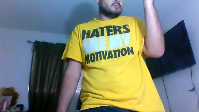 Snapshot of JooveyRose chatting on 10.17.25 JooveyRose online show from 10.17.25