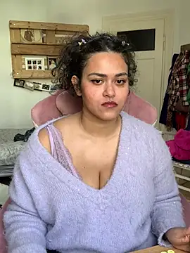 Curvydesifromgermany online show from 03.27.26