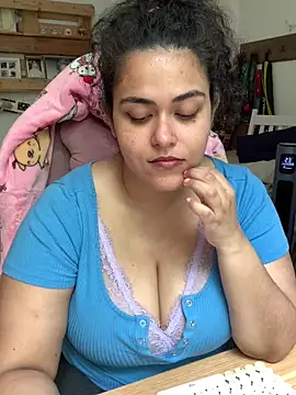 Curvydesifromgermany online show from 06.02.26