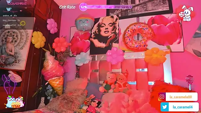 Dulcee kandy online show from 12.05.24