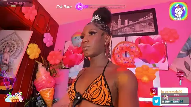 Dulcee kandy online show from 12.11.24