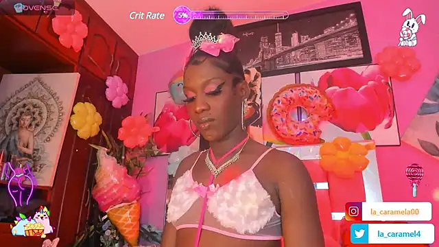 Dulcee kandy online show from 12.13.24