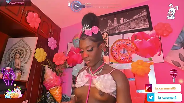 Dulcee kandy online show from 12.13.24