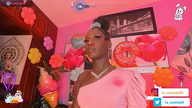 Dulcee kandy online show from 12.13.24